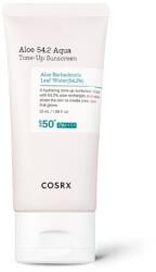 COSRX Aloe 54.2 Aqua Tone-Up Sunscreen fluid protector tonifiant pentru față SPF 50+ 50 ml