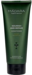 MÁDARA Cosmetics Cosmetics Balsam pentru păr uscat și deteriorat 1×200 ml, balsam cremă naturală