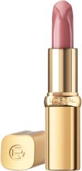 L'Oréal L'Oréal Color Riche Free the Nudes Ruj crema hidratant culoare 601 WORTH IT 4, 7 g