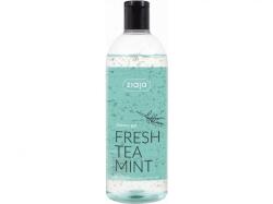 Ziaja Gel de duș vegan cu extract din ceai și mentă, 500 ml, Ziaja