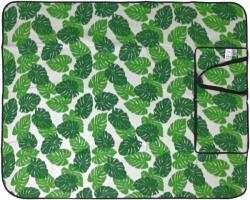 Cattara Leaves Piknik takaró, 120×150 cm