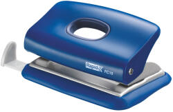 Rapid Perforator plastic Rapid FC10, 10 coli, cutie, albastru (RA-23638502)