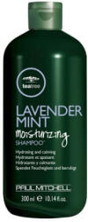 Paul Mitchell Tea Tree Lavender Mint Șampon Împotriva Mătreții Pentru Păr Uscat 300ml