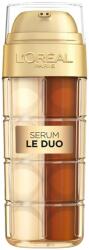 L'Oréal L'Oréal Le Duo Anti-îmbătrânire Serum Față cu Vitamina C & Niacinamidă pentru Strălucire & Fermitate 30ml