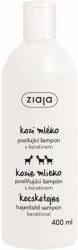 Ziaja Sampon fortificant cu lapte de capra (400ml) - vivantis