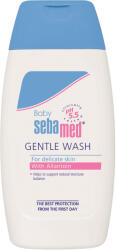 sebamed Lichid dermatologic de spălare Gentle Wash Baby, 200 ml, Sebamed