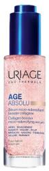 Uriage Hidratant & Anti-îmbătrânire Serum Față cu Vitamina C & Acid hialuronic pentru Strălucire & Fermitate 30ml
