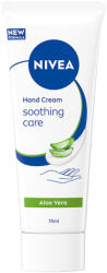 Nivea Soothing Care crema de maini cu efect de calmare 75 ml