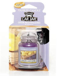 Yankee Candle GEL. TAG Lemon Lavender etichetă 1 buc - vivantis