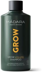 MÁDARA Cosmetics Cosmetics Grow, Șampon pentru volum și creșterea părului 1×250 ml, șampon natural