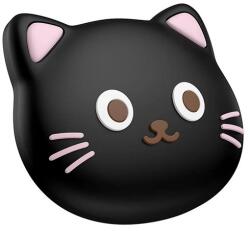 hoco. E91D bluetooth проследяване за ключодържател, съвместим с iOS + силиконов калъф, ЧЕРЕН E91D_BLACK (E91D_BLACK)