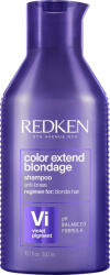 Redken Color Extend Blondage VI Șampon de Reconstrucție/Hrană și Păstrarea Culorii pentru Păr Vopsit 300ml