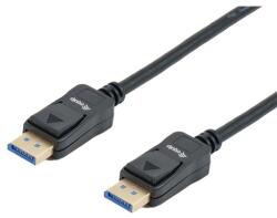 Equip Cable - 119272 (Кабел DisplayPort2.1, 4K/144Hz, мъжки/женски, черен, 3 м) 119273 (119273)