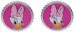Disney Daisy kacsa ezüst gyermek fülbevaló ES00029SL. CS