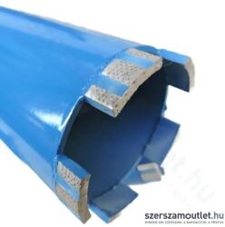 Diatech ZENESIS Száraz gyémánt koronafúró, 72x450mm (ZKFB72Z) (ZKFB72Z)