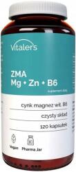 Vitaler's Magneziu + Zinc + Vitamina B6, 120 capsule