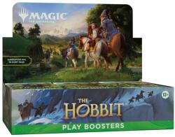 Magic the Gathering Magic The Gathering: The Hobbit Play Booster Display (30 Boosters) (WOCD56580001)