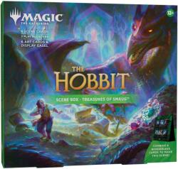 Magic the Gathering Magic The Gathering: The Hobbit Scene Box Treasures of Smaug (WOCD56670000)