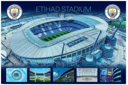 Pyramid Manchester City: Etihad Stadion (PP35441)