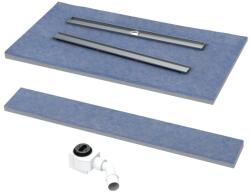 Schedline Esco-Line S4 cădiță de duș sub gresie 70 cm crom 10ST. 4S4-70140/OLDB (10ST4S470140OLDB)