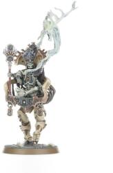  Warhammer Age of Sigmar játékkiegészítő, Null Myriad Phalanx Ossiarch Bonereapers Battleforce, Games Workshop, 26 összeszerelhető modell, szürke