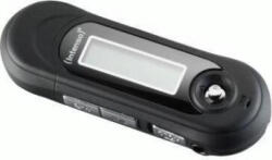 Intenso MP3 player Intenso Music Walker, 8 GB, negru, compact, cu ecran LCD (3601470)