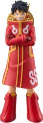 Banpresto Statuetă Banpresto Animation: One Piece - Monkey D. Luffy, DXF (The Grandline Series), 16 cm (112008) Figurina