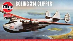 Airfix Model asamblabil Airfix Contemporary: Avioane - Hidroavion american pentru distanțe lungi Boeing 314 Clipper - Vintage Classics (AIR04172V)