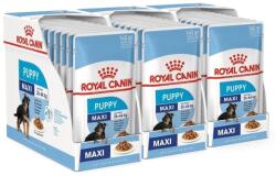 Royal Canin Pliculeț Royal Canin Maxi Puppy 30 x 140 g