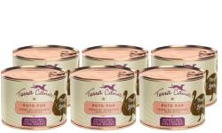Terra Canis Terra Canis Butcher´s best Turkey pure 6 x 200 g