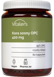 Vitaler's Vitaler OPC, 420 mg, 60 capsule