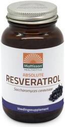 Mattisson Healthstyle Absolute Resveratrol, 250 mg, 60 capsule