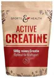 Sports & Health Solutions Creatin monohidrat, 500 g, Sports & Health Solutions