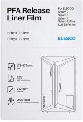 ELEGOO PFA folie Saturn 4 / Saturn 4 Ultra 5buc (6976021763825)