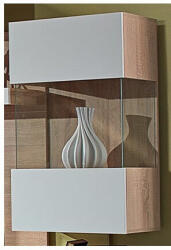  PALERMO függesztett vitrines szekrény 60 cm (LF163264)