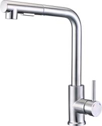 Ruvetti Rey baterie bucătărie pe picior oţel inoxidabil 1014BS (1014BS)