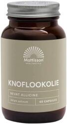 Mattisson Healthstyle Ulei de Usturoi, 1000 mg, 60 capsule