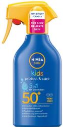 Nivea Sun Spray de protecție solară pentru copii, SPF50+, 250 ml