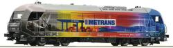 Roco Дизелов локомотив 761 102-3, Metrans