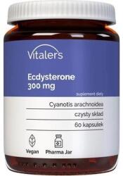 Vitaler's Ekdisteron, 300 mg, 60 capsule, Vitaler's