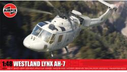 Airfix Model asamblabil Airfix Militari: Elicoptere - elicopter militar britanic Westland Lynx AH-7 (AIR09101A)