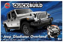 Airfix Model asamblabil Airfix Contemporary: Automobile - QUICKBUILD Jeep Gladiator (JT) Overland (AIRJ6039)
