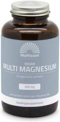 Mattisson Healthstyle Vegan Multi Magnesium, 200 mg, 90 tablete