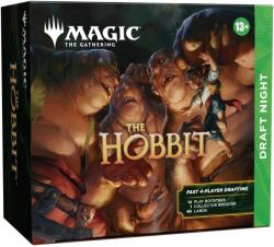 Magic the Gathering Magic The Gathering: The Hobbit Draft Night (WOCD56680000)