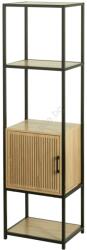 Koopman Библиотека BAZO 43x153 cm кафява (KM0021)
