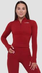 GymBeam Top sport pentru femei Ignite Dark Red - GymBeam - vexio
