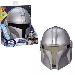 Hasbro Hasbro: Star Wars Mandalorian mască electronică interactivă - efecte sonore în limba engleză (G2839)