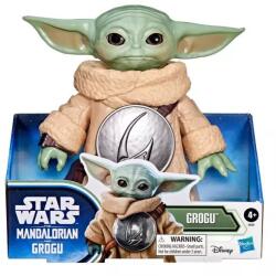 Hasbro Star Wars: Figurină uriașă Grogu - 23 cm (G2529) Figurina