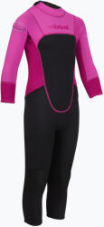 Mistral Costum de înot pentru copii Mistral Breeze 76 2, 5/2mm Kids Suit black/pink