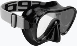 SEAC Mască de snorkeling Seac Natua black